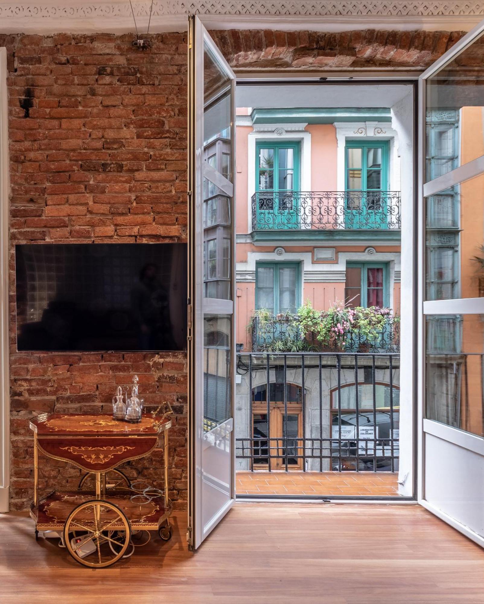 Encantador Apartamento En El Casco Antiguo De Bilbao Exterior photo